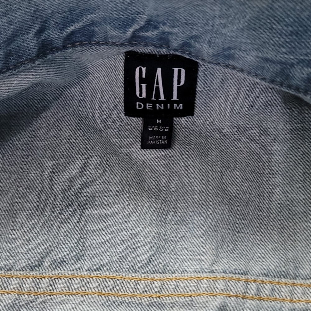 Gap Denim Jacket - image 5